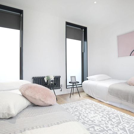 Stunning Luxury Townhouse In Centre Of Manchester Esterno foto
