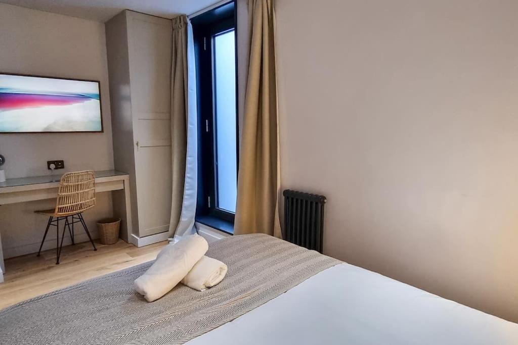 Stunning Luxury Townhouse In Centre Of Manchester Esterno foto