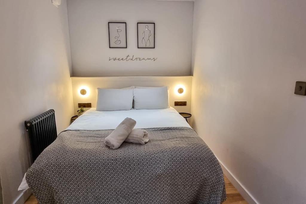 Stunning Luxury Townhouse In Centre Of Manchester Esterno foto