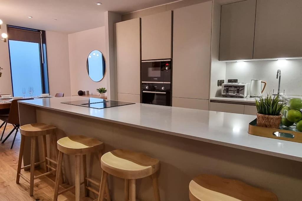 Stunning Luxury Townhouse In Centre Of Manchester Esterno foto