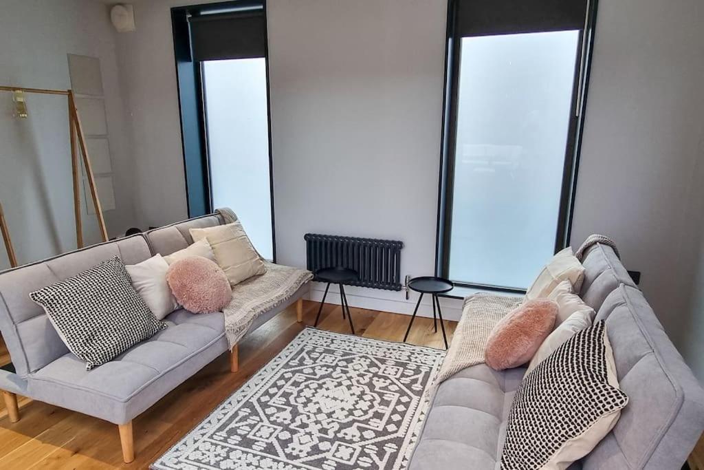 Stunning Luxury Townhouse In Centre Of Manchester Esterno foto