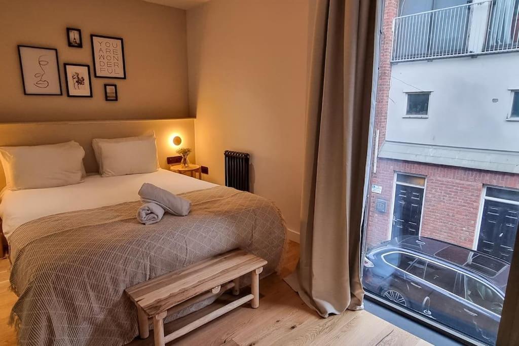 Stunning Luxury Townhouse In Centre Of Manchester Esterno foto