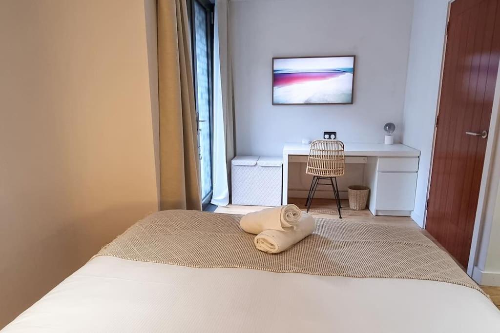 Stunning Luxury Townhouse In Centre Of Manchester Esterno foto