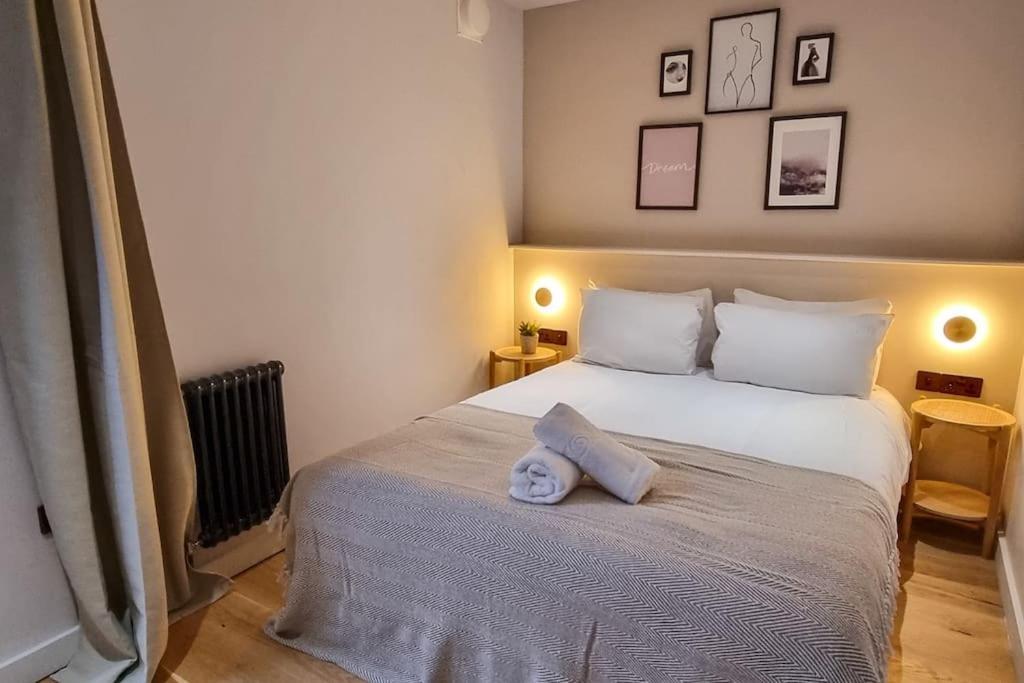 Stunning Luxury Townhouse In Centre Of Manchester Esterno foto