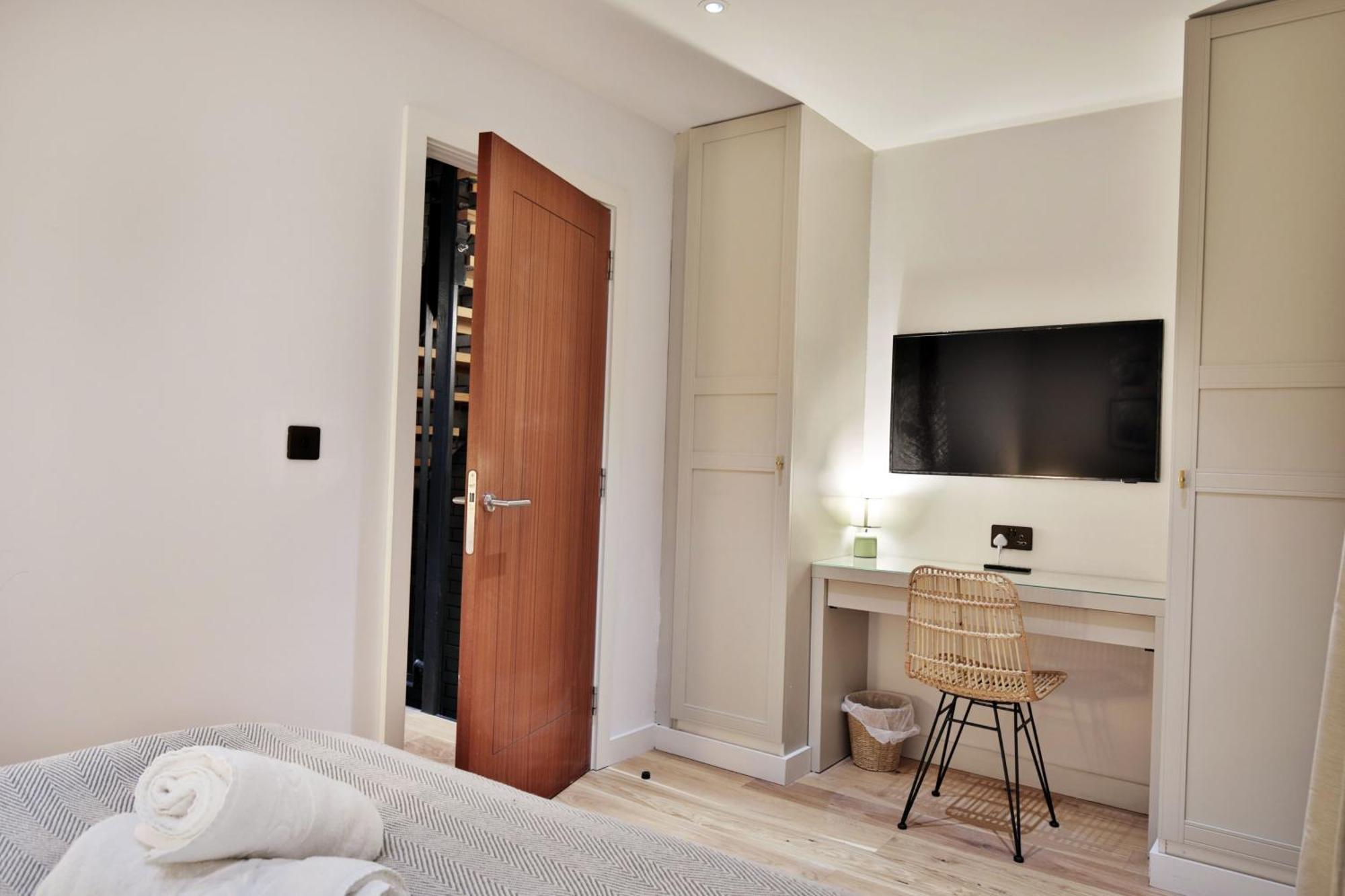 Stunning Luxury Townhouse In Centre Of Manchester Esterno foto