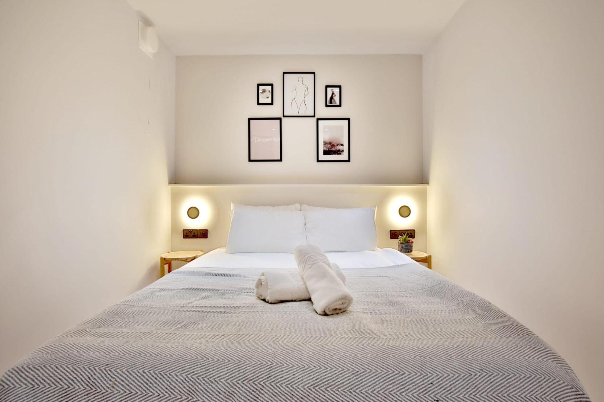 Stunning Luxury Townhouse In Centre Of Manchester Esterno foto
