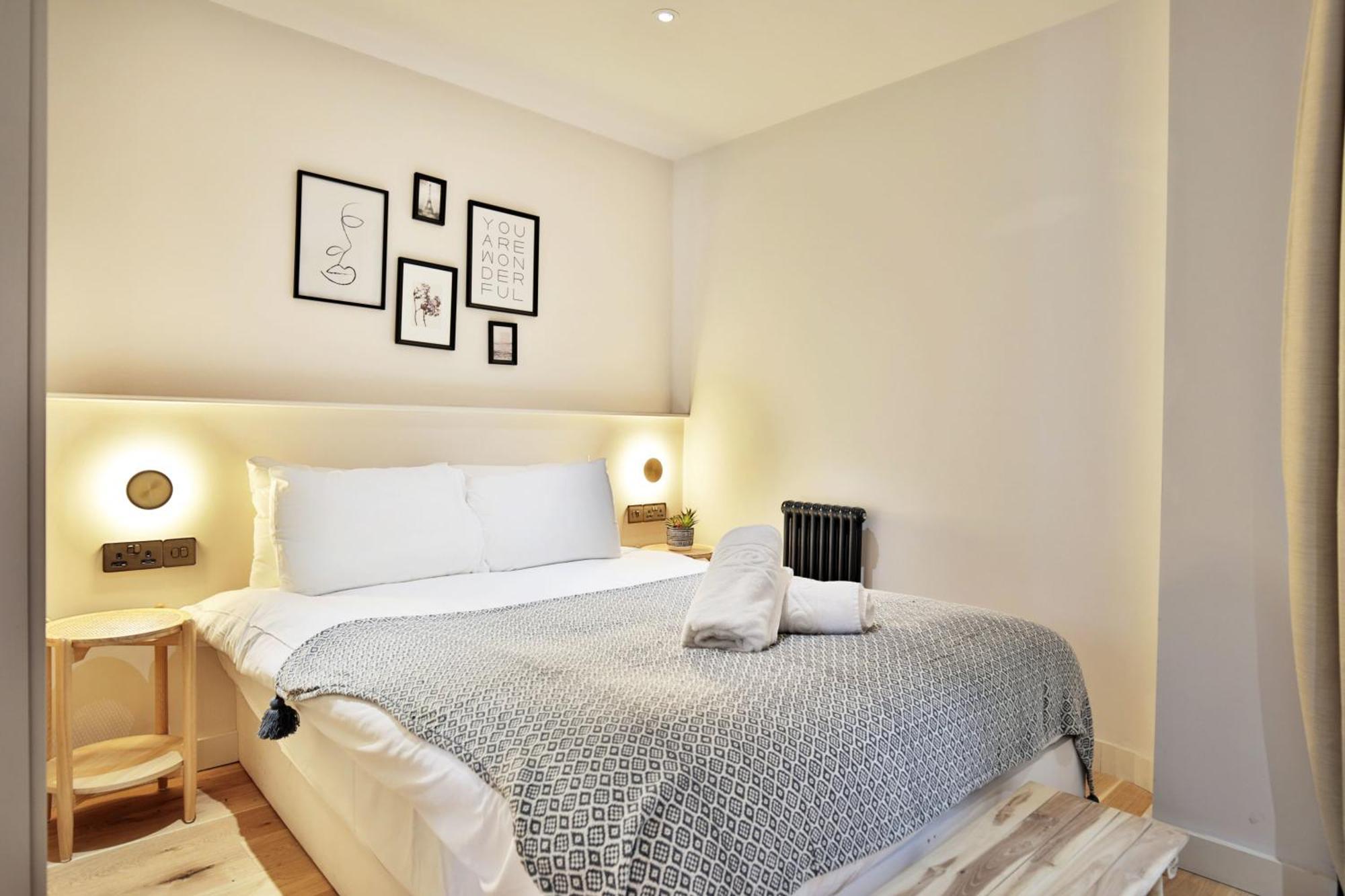 Stunning Luxury Townhouse In Centre Of Manchester Esterno foto
