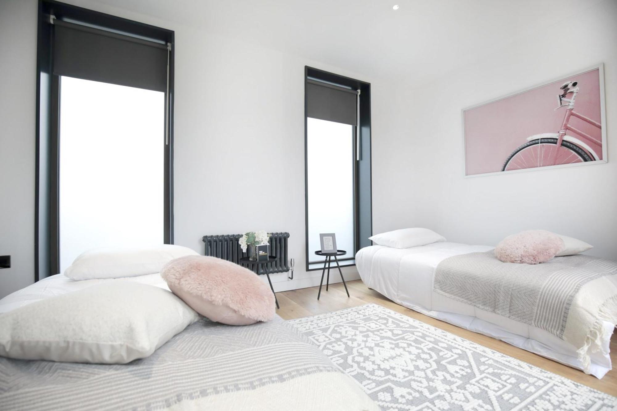 Stunning Luxury Townhouse In Centre Of Manchester Esterno foto