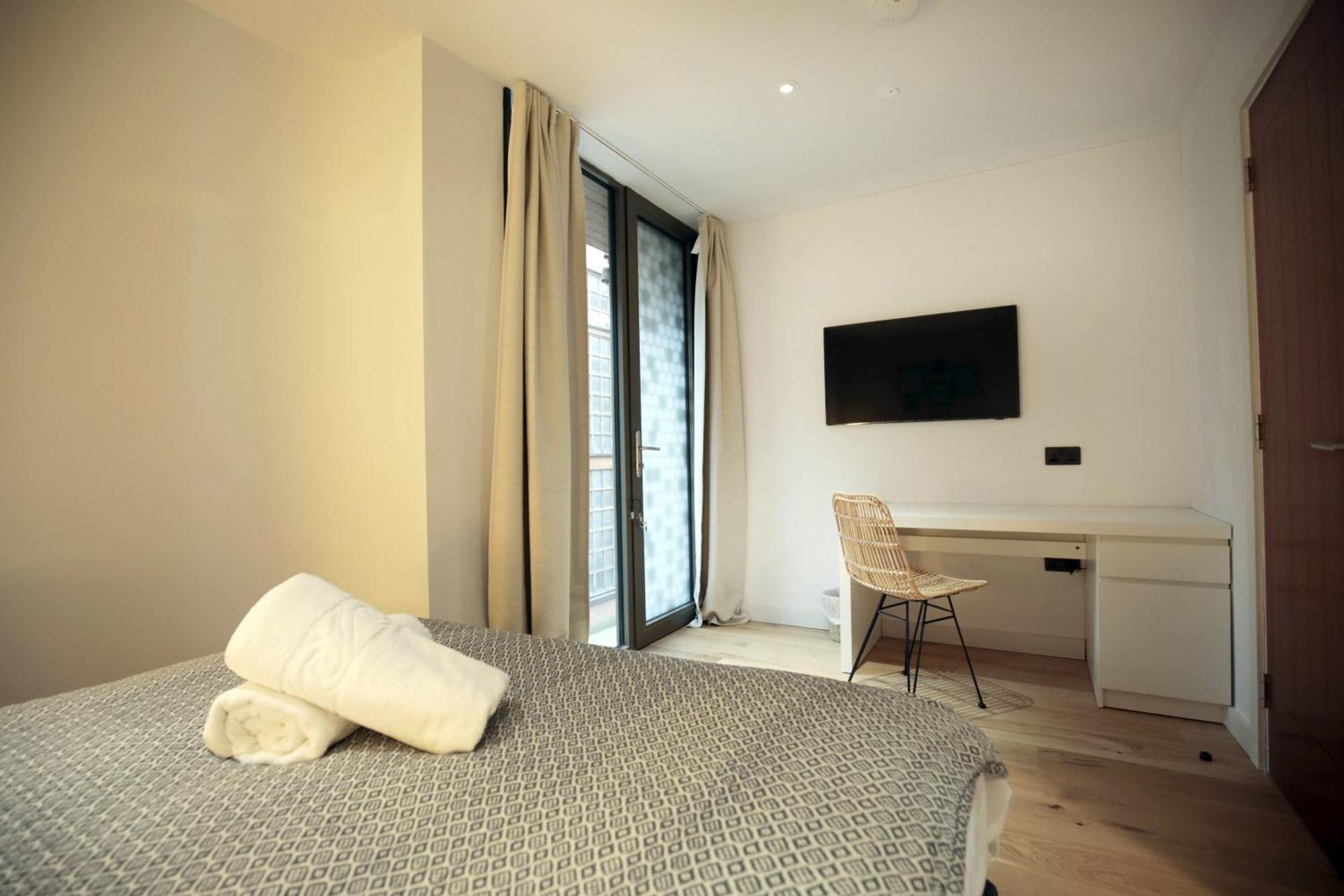 Stunning Luxury Townhouse In Centre Of Manchester Esterno foto