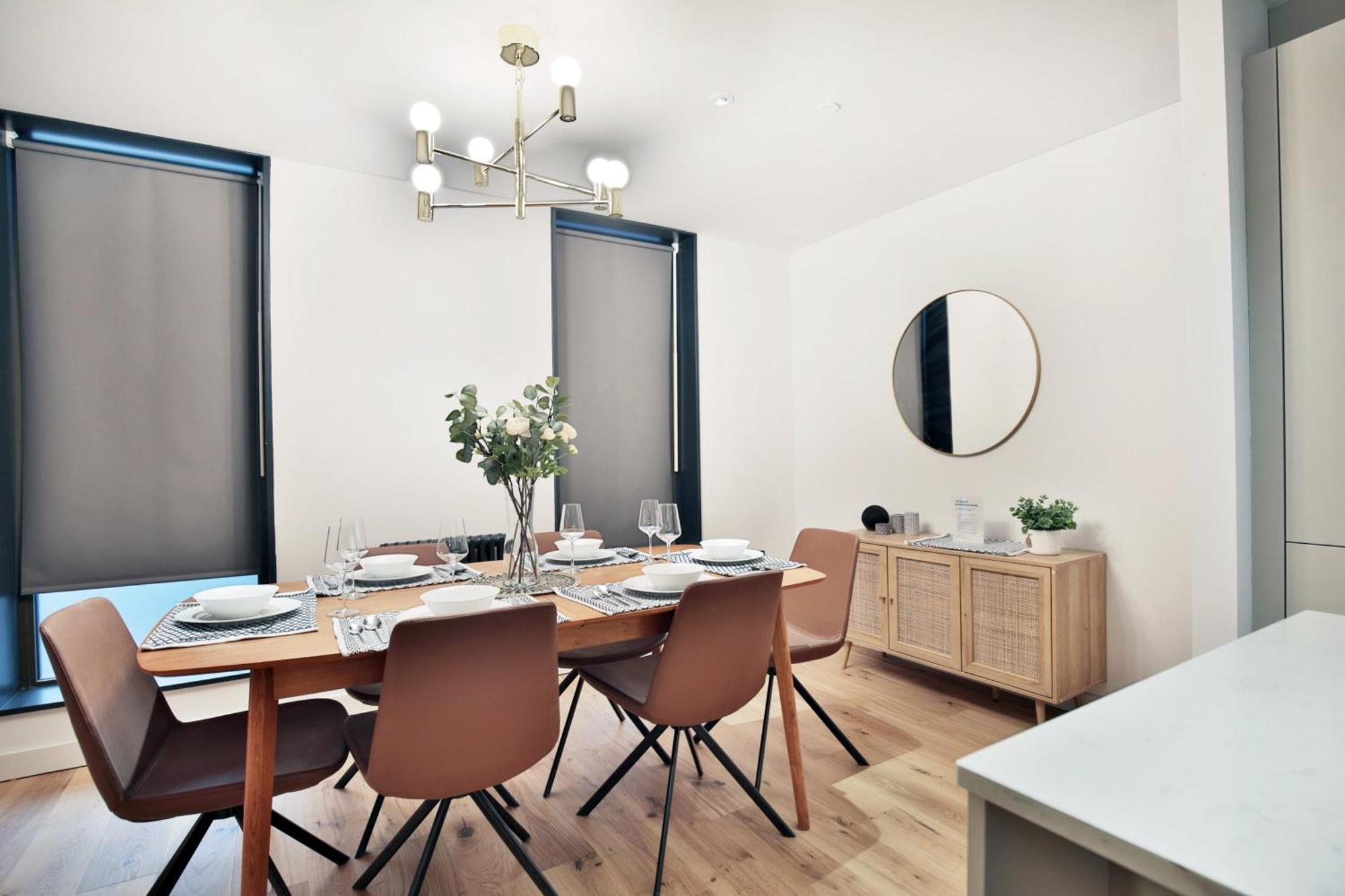 Stunning Luxury Townhouse In Centre Of Manchester Esterno foto