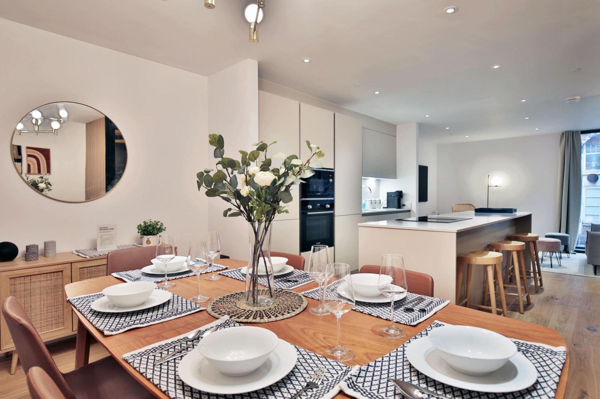 Stunning Luxury Townhouse In Centre Of Manchester Esterno foto