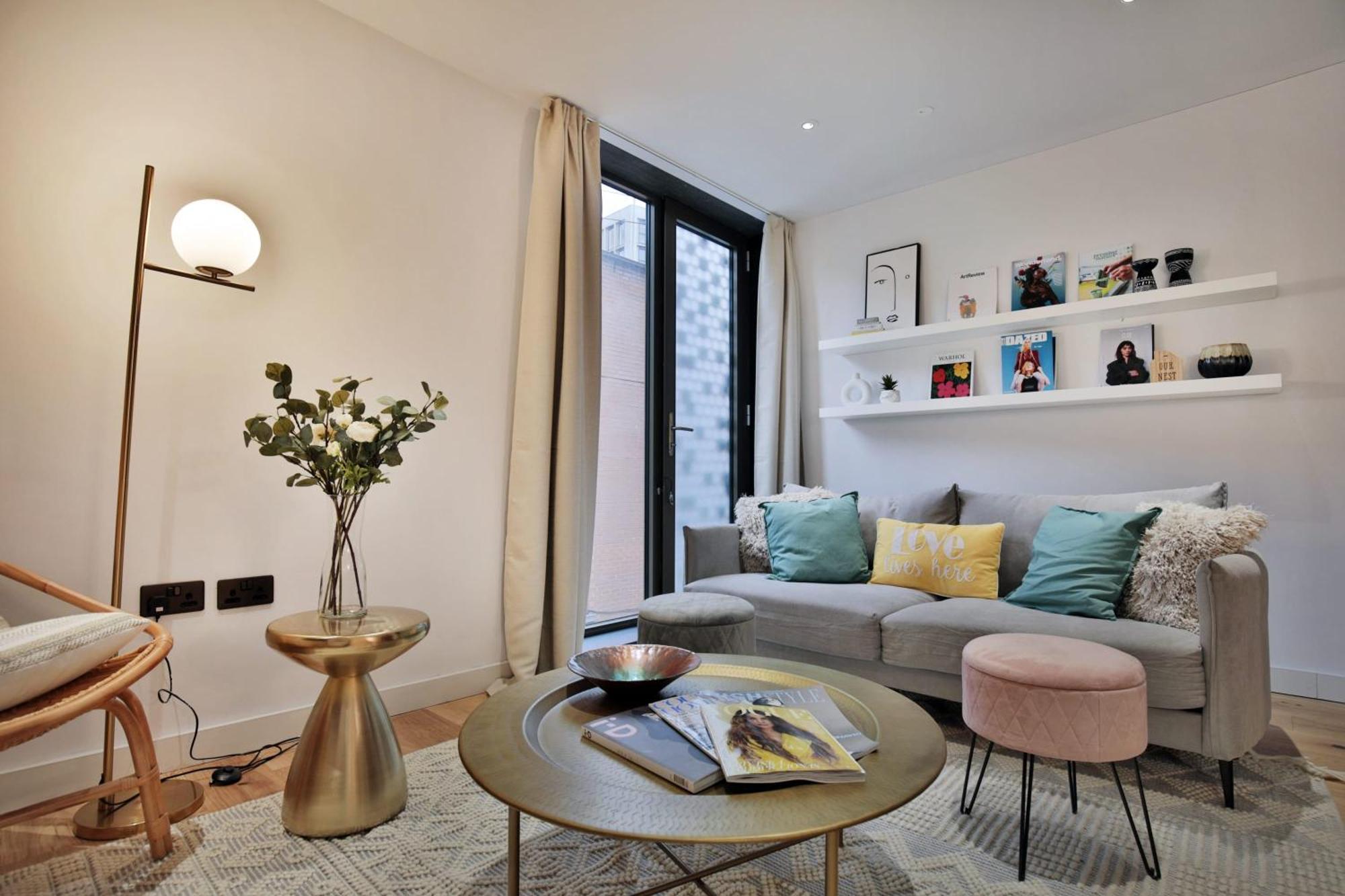 Stunning Luxury Townhouse In Centre Of Manchester Esterno foto