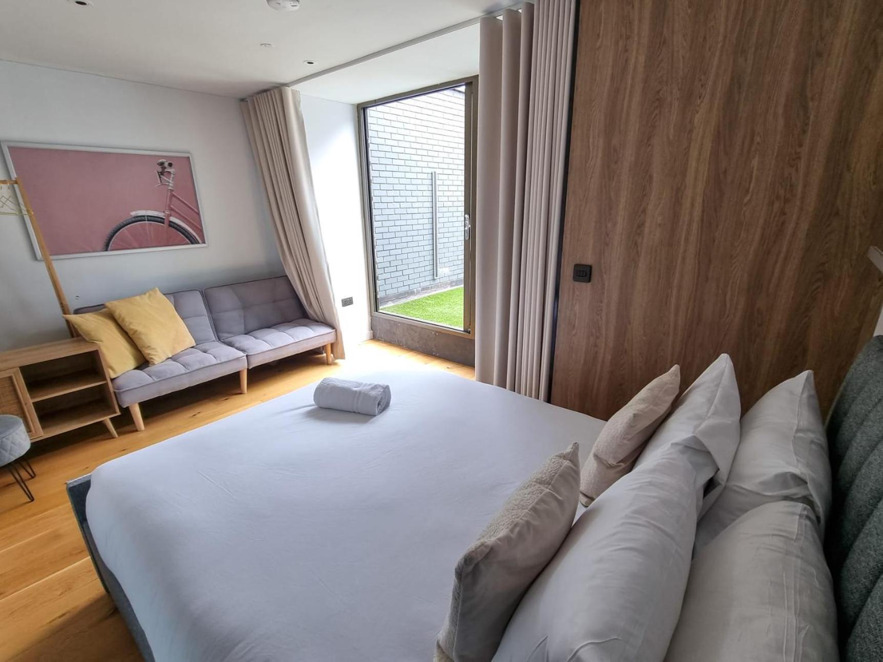 Stunning Luxury Townhouse In Centre Of Manchester Esterno foto
